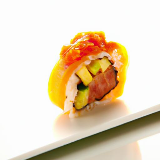 Tekkamaki Unrolled:⁣ discovering the Classic Tuna Roll Delight