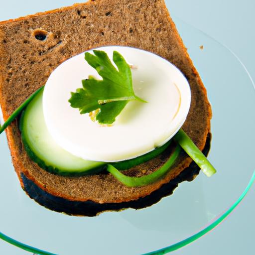 Counting Calories: What's in Your Egg Salad Sandwich?