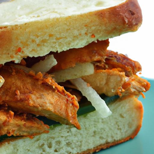 Lazy Day Pulled Chicken Sandwiches: Easy Slow Cooker Recipe