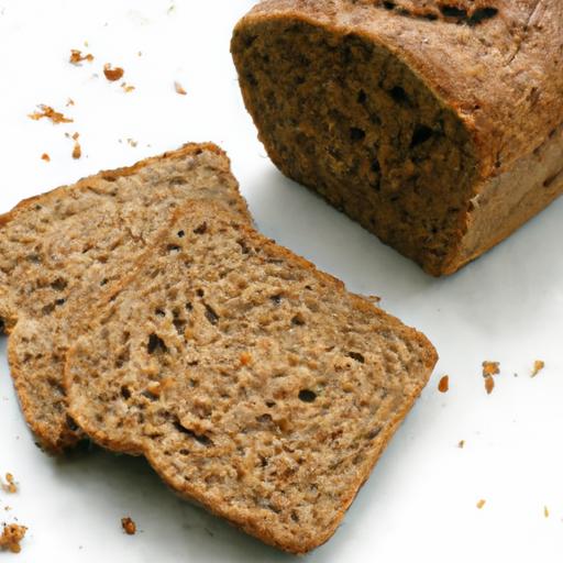 Wholesome Gluten-Free Teff Bread: A Nutritious Twist