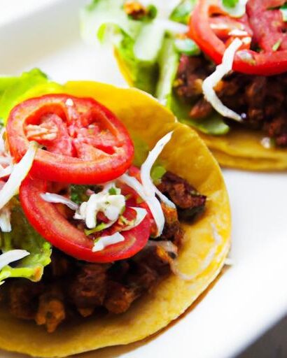 Tasty Gluten-Free Taco Night Ideas for Everyone to Enjoy