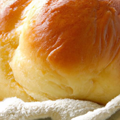 Fluffy Hawaiian Sweet Rolls: A Soft Bread Delight