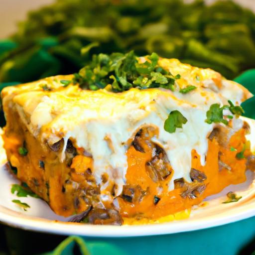 Layered Delight: The Ultimate Enchilada Casserole Recipe
