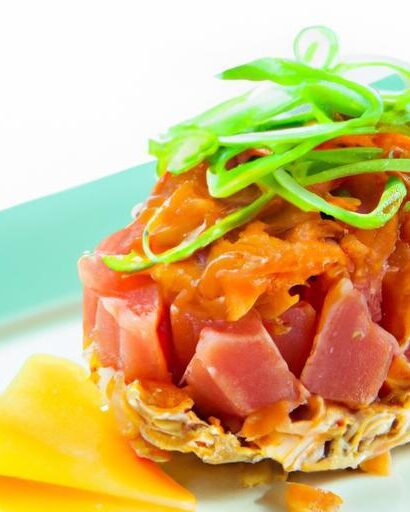 The Fiery Flavor Journey of Spicy Tuna Delights
