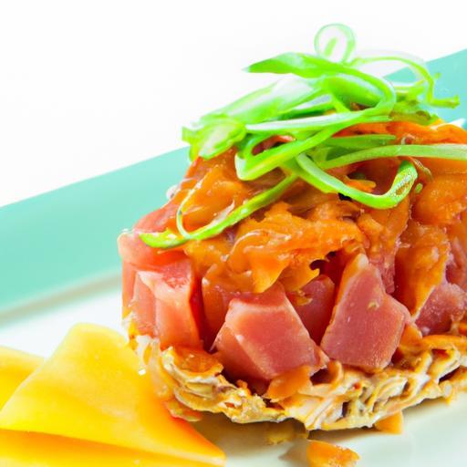 The Fiery Flavor Journey of Spicy Tuna Delights