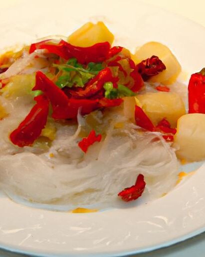 Vermicelli Unveiled: A Delicate Thread of Global Cuisine