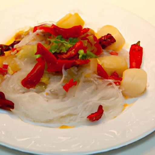 Vermicelli Unveiled: A Delicate Thread of Global Cuisine