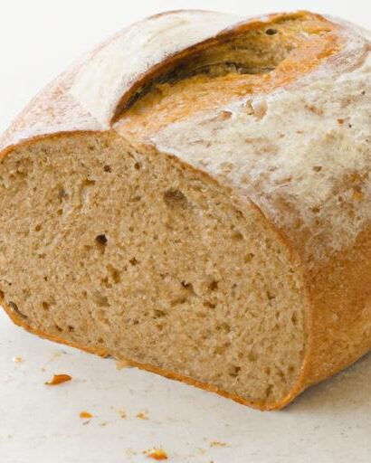 Perfect Whole Wheat Bread Made Easy with Your Bread Machine