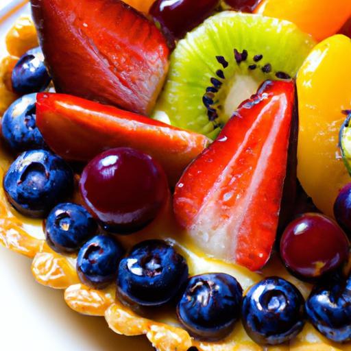 Timeless Elegance: The Art of the Classic French Fruit Tart