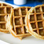 Crispy & Convenient: Freezer-Friendly Vegan Waffles Recipe