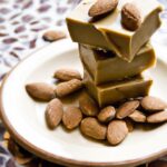 Creamy Almond Butter Fudge: Naturally Sweetened Treat