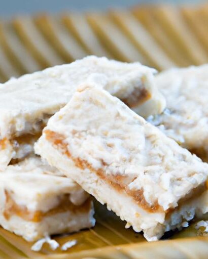 Power Up Naturally: The Rise of Coconut Almond Energy Bars