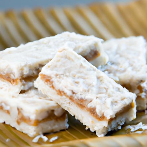 Power Up Naturally: The Rise of Coconut Almond Energy Bars