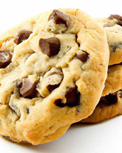 The Ultimate Guide to a Perfect Chocolate Chip Cookie