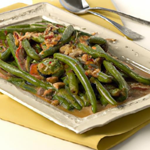 Timeless Taste: The Story Behind Campbell’s Green Bean Casserole