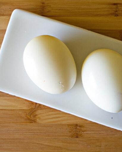 The Art and Science of Perfectly Boiled Eggs Uncovered