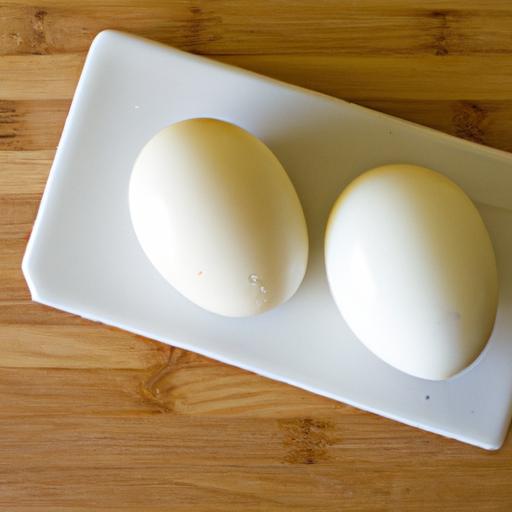 The Art and Science of Perfectly Boiled Eggs Uncovered