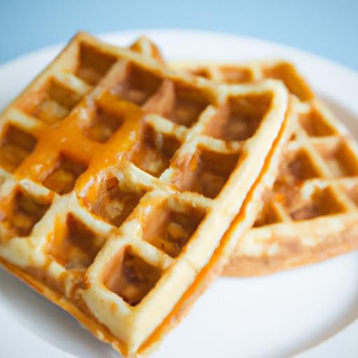 Easy Freezer-Friendly Vegan Waffles for Anytime Breakfast
