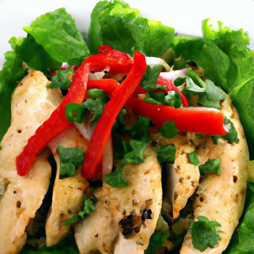 Zesty Chicken Fajita Marinade: Flavor That Ignites Tastebuds
