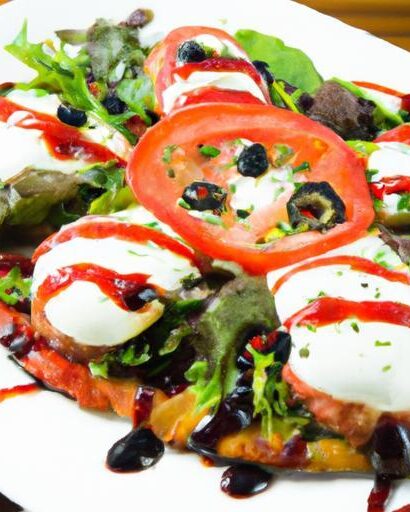 Sushi Pizza: A Unique Fusion of Flavors and Cultures