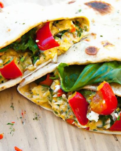 Wholesome Gluten-Free Flatbread: Simple, Tasty, and Light