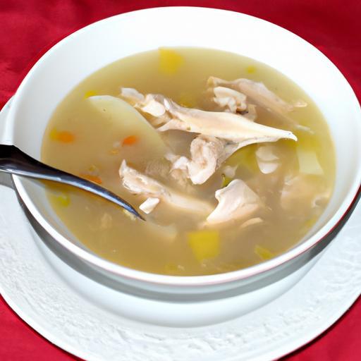 The Ultimate Guide to the Best Homemade Chicken Soup Recipe