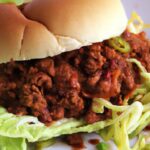 Classic Comfort: Perfect Sloppy Joes with Ground Beef