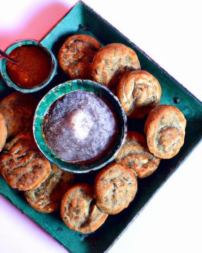 Guilt-Free Delight: Low-Carb Thumbprint Cookies with Chia Jam