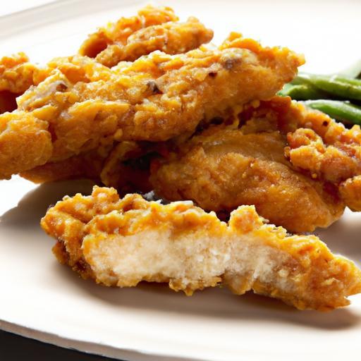 Crispy Comfort: Exploring the Taste of Tyson Chicken Tenders