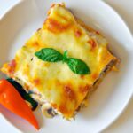 Creamy Vegan White Lasagna: A Plant-Based Delight