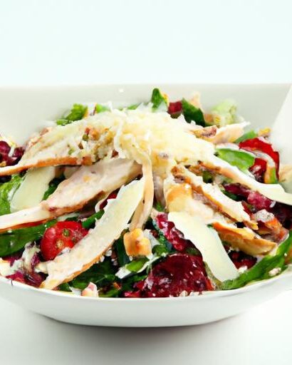 Fresh & Flavorful: Easy Gluten-Free Chicken Salad Recipe