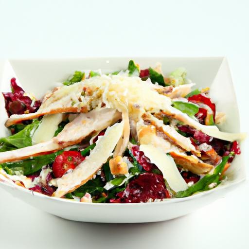 Fresh & Flavorful: Easy Gluten-Free Chicken Salad Recipe