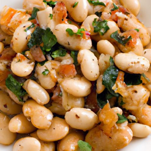 Gigantes Plaki: Greek Giant Beans Baked to Perfection