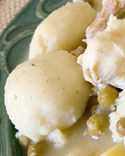 Cracker Barrel Chicken and Dumplings: A Classic Comfort Meal