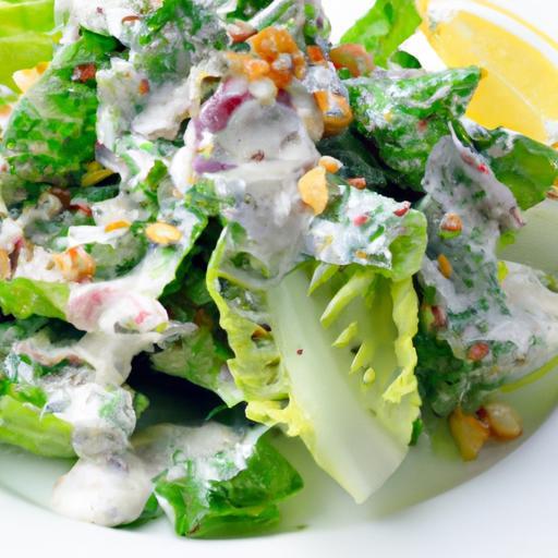 Discover the Secret to Really Good Tasting Vegan Caesar Dressing