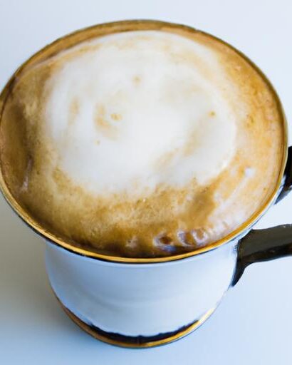 Crafting the Perfect Bulletproof Coffee: A Simple Recipe Guide