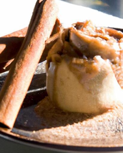 Warm Wonders: Delightful Cinnamon-Spiced Dessert Recipes