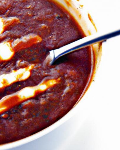 Raspberry Chipotle Sauce: A Sweet and Spicy Flavor Twist