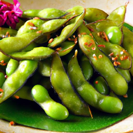 Crispy Roasted Edamame: A Crunchy, Healthy Snack Delight