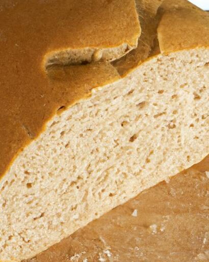 Wholesome Homemade Whole Wheat Bread: Soft, Fluffy Delight