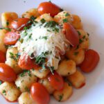 Velvety Tomato Gnocchi: A Creamy Comfort Delight