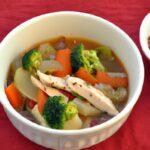 Comfort in a Bowl: Easy Gluten-Free Chicken Noodle Soup