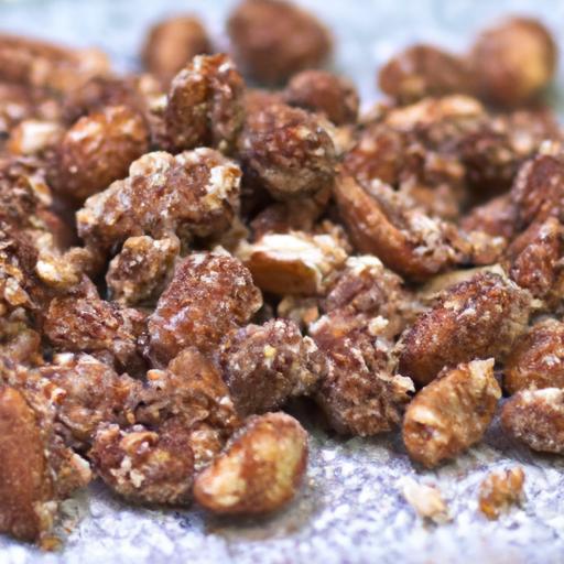 Sweet & Simple: Low-Carb Candied Nuts for Guilt-Free Snacking