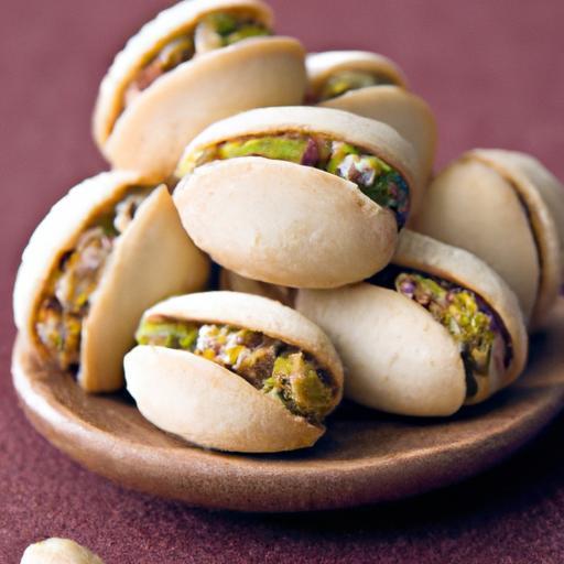 Deliciously Nutty: The Art of Pistachio Financiers
