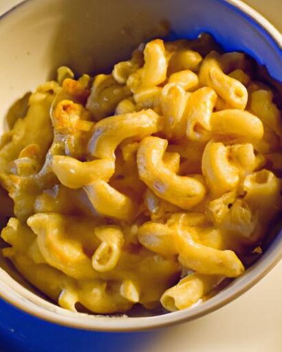 Creamy Comfort: The Best Gluten-Free Mac and Cheese Guide