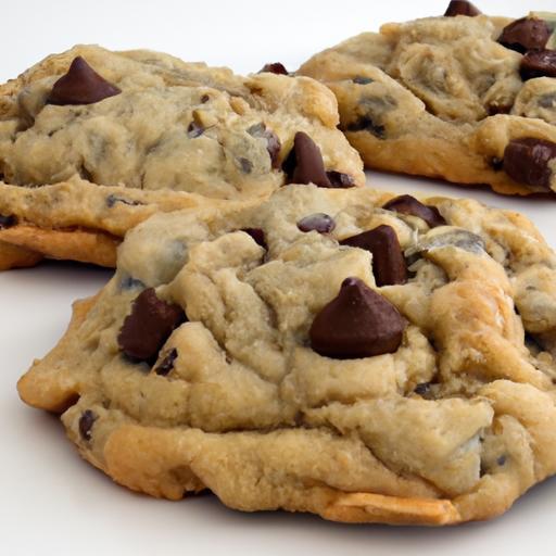 Almond Flour Chocolate Chip Cookies: A Nutty Sweet Treat