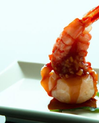 Shrimp Nigiri: A Delicate Balance of Flavor and Tradition