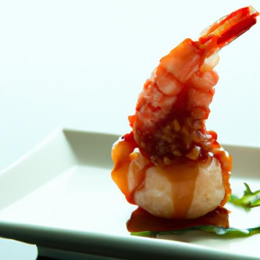 Shrimp Nigiri: A Delicate Balance of Flavor and Tradition