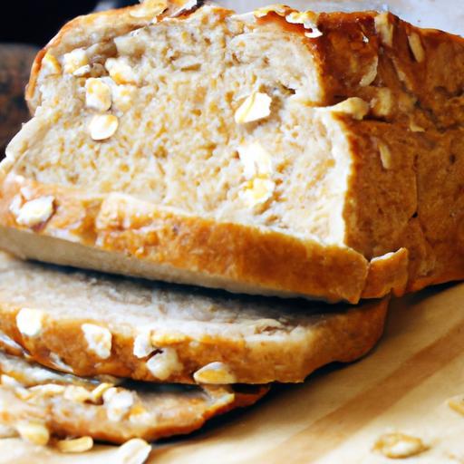 Sweetly Wholesome: The Charm of Honey Oat Sandwich Bread