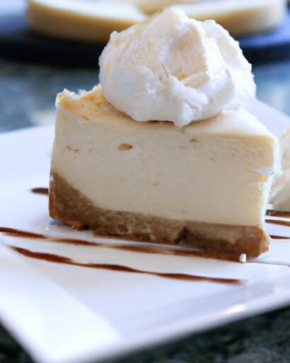 Creamy No-Bake Keto Cheesecake: A Low-Carb Delight